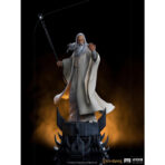 Saruman - The Lord of The Rings - 1/10 - Iron Studios