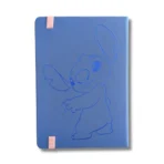 Cuaderno Anotador A5 Tapa dura raya Stitch 96hjs 1R - Image 2