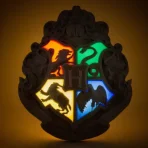Luz Decorativa Hogwarts Escudo c/ varita - Image 3