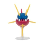 Jazwares Pokemon Surprise Attack Carvanha + Lure Ball - Image 4