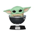 Funko Pop! Star Wars: The Mandalorian – Grogu #664