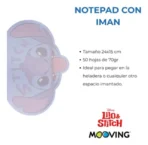 Block Con Iman 50hjs Stitch - Image 2