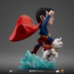 Superman And Krypto - Superman Legacy Minico - Iron Studios - Imagen 6