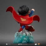 Superman And Krypto - Superman Legacy Minico - Iron Studios - Imagen 5