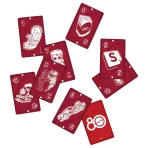 Cartas Uno 80 Aniversario - Mattel - Imagen 4
