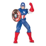 Muñeco Capitan America Comics 52cm