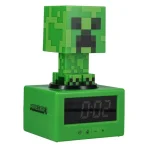 Minecraft Creeper Icon Alarm Clock - Image 4