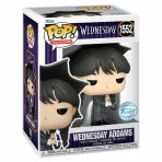 Funko Pop Television Wednesday Addams #1552 - Imagen 2
