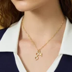 Collar Harry Potter - Lente y Rayo - Imagen 4