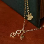 Collar Harry Potter - Lente y Rayo - Imagen 5