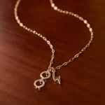 Collar Harry Potter - Lente y Rayo