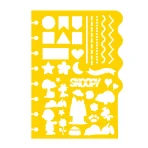 Cuaderno Universitario a discos Snoopy 80hjs 1 raya - Imagen 4