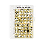 Cuaderno Universitario a discos Snoopy 80hjs 1 raya - Imagen 7