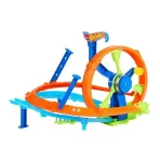 Hot Wheels Pista Action Desafio Turbina De Accion - Image 3