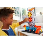 Hot Wheels City Super Tienda De Llantas - Imagen 2