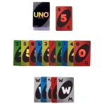 Cartas Uno Platinum - Mattel - Imagen 3