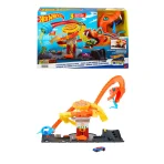 Hot Wheels Pista Pizza Slam Ataque De Cobra - Imagen 2