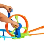 Hot Wheels Pista Action Desafio Turbina De Accion - Image 4