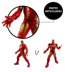 Muñeco Iron Man Revolution 55x31x15cm - Image 3
