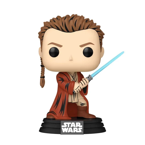 Funko Pop Starwars Episode I Obi-Wan Kenobi #699 (exclusive)