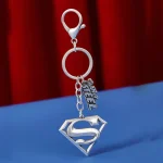 Llavero Lic Superman Man Of Steel