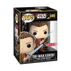 Funko Pop Starwars Episode I Obi-Wan Kenobi #699 (exclusive) - Imagen 2