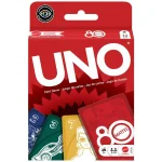 Cartas Uno 80 Aniversario - Mattel