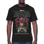 Remera Marvel Deadpool & Wolverine - Imagen 2