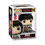 Funko Pop Stranger Things S4 - Mike #1539 - Imagen 2