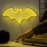 Luz Neon Led Batman