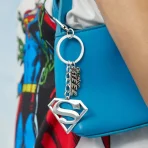 Llavero Lic Superman Man Of Steel - Imagen 3