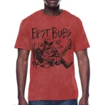 Remera Marvel Deadpool & Wolverine Best Bubs - Image 2