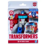 Transformers Authentics Titan Changer Optimus Prime - Imagen 5