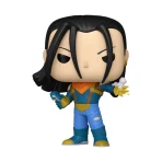 Funko Pop Dragonball Gt - Super Android 17 #2075 - Imagen 2