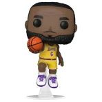 Funko Pop Basketball Los Angeles Lakers - Lebron James #152 - Imagen 2