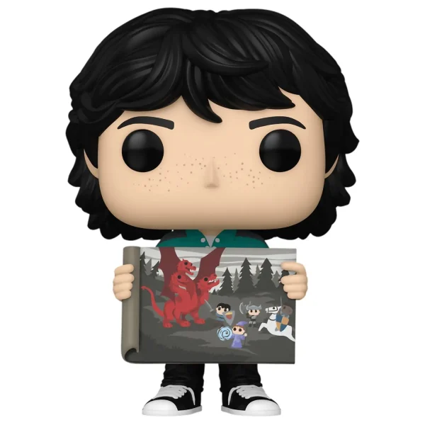 Stranger Things S4 - Mike #1539