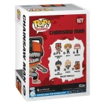 Funko Pop Animation Chainsaw Man - Chainsaw Man #1677 - Image 3