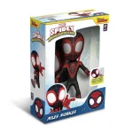 Muñeco Miles Morales Amazing Friends 50x32x12cm