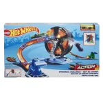 Hot Wheels Pista Action Giros Extremos