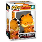 Funko Pop Garfield - Garfield With Pooky #40 - Image 2