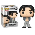 Funko Pop Rocks BTS Seven Jung Kook #470 - Imagen 3