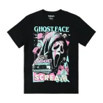 Remera Halloween Scream Ghostface