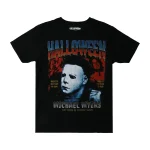 Remera Halloween Michael Myers