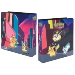 Pokemon TCG Ultra Pro Album Skyline 2"