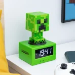 Minecraft Creeper Icon Alarm Clock - Image 2