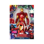 Muñeco Iron Man Revolution 55x31x15cm - Image 2