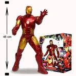 Muñeco Iron Man Revolution 55x31x15cm