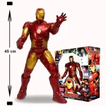 Muñeco Iron Man Revolution 55x31x15cm