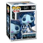 Funko Pop Plus Corpse Bride Emily With Butterflies #1830 - Image 2