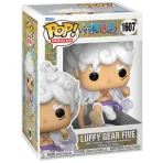 Funko Pop One Piece 4 - Luffy Gear Five #1607 - Imagen 2